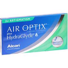 Air Optix Plus HydraGlyde for Astigmatism