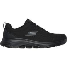 39 ½ Walking Shoes Skechers GO Walk 7 Clear Path W - Black