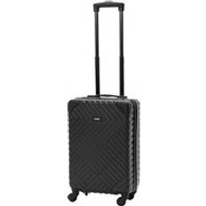 OHS Hard Suitcase Cabin Luggage Set Shell