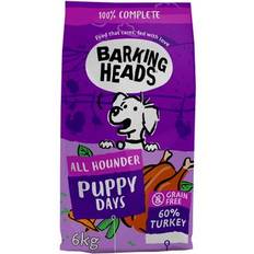 Barking Heads All Hounder Puppy Days Turkey