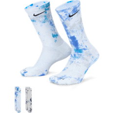Nike Kid's Everyday Plus Cushioned Crew Socks 2-pack - Multicolour (FJ0747-900)
