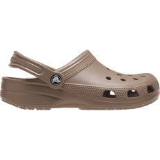 Outdoor Slippers Crocs Classic Clog - Latte