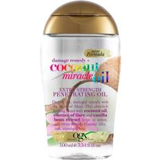 OGX Bottle Hair Oils OGX Damage Remedy + Coconut Miracle Penetrating Oil 100ml