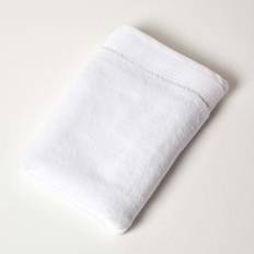 Egyptian Cotton Towels Homescapes Supreme Bath Towel White
