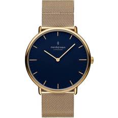 Unisex Wrist Watches Nordgreen Native Blue
