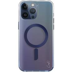 Uniq ue Coehl Dazze iPhone 15 Pro 6.1 Magnetisk opladning blå/tealblå