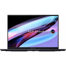 16 GB - Dedicated Graphic Card Laptops ASUS Zenbook Pro 14 OLED UX6404
