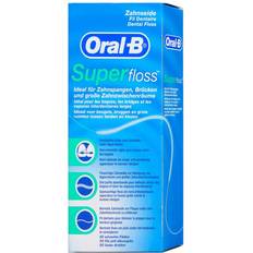 Oral-B Dental Floss Oral-B Superfloss Mint 50-pack