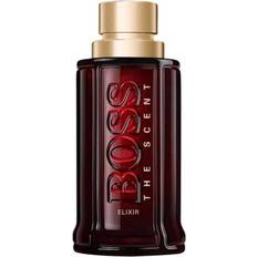 Hugo Boss Men Eau de Parfum Hugo Boss Boss The Scent Elixir for Him EdP 50ml