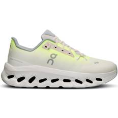 On 46 ⅔ - Women Running Shoes On Cloudtilt W - Lime/Ivory