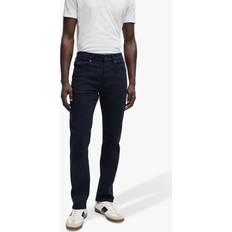 Hugo Boss Men - W34 Jeans Hugo Boss Delware Slim Fit Jeans, Charcoal