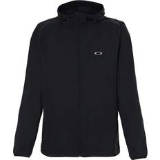 Oakley Men - XL Jackets Oakley Northern Pass Jacket Mens Black Textile