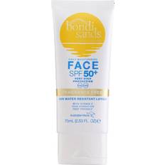 PETA Skincare Bondi Sands Face Sunscreen Lotion Fragrance Free SPF50+ 75ml