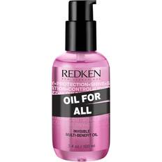 Redken Curly Hair - Moisturizing Hair Oils Redken Oil for All 100ml