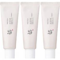 Men - Scented - Sun Protection Face Beauty of Joseon Relief Sun : Rice + Probiotics SPF50+ PA++++ 50ml 3-pack