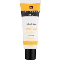 Sun Protection & Self Tan on sale Heliocare 360° Gel Oil-Free SPF50 PA++++ 50ml