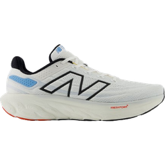 New Balance 46 ⅔ - Women Running Shoes New Balance Fresh Foam X 1080 v13 W - White/Black/Coastal Blue