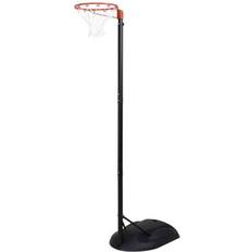 Basketball Lifetime Netball System