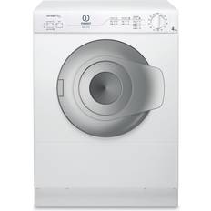 Compact tumble dryers Indesit NIS41V 4kg Vented White