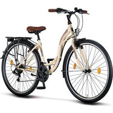 26" Kids' Bikes Licorne Bike Stella Premium Bike 24" - Beige