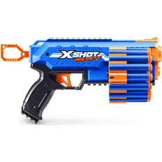 George X-Shot Insanity Manic Blaster Blue
