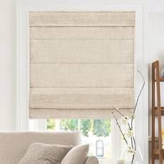 Polyester Blinds Chicology Belgian Flax Cordless