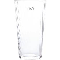 LSA International Gio Line Drinking Glass 32cl 4pcs