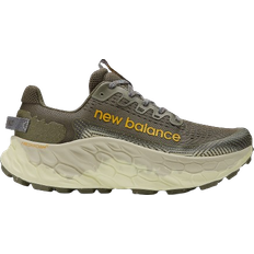Running Shoes New Balance Fresh Foam X More Trail v3 M - Dark Camo/Dark Olivine/Lichen Green