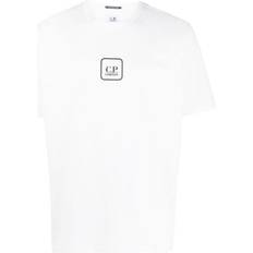 C.P. Company Men Clothing C.P. Company T-Shirt Uomo 15clts048a t-shirt Bianco