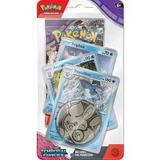 Merchandise & Collectibles Pokémon Premium Checklane boosterpakke På