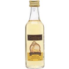 Goslings Gold Seal Rum Miniature 40%