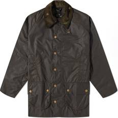 Linen Outerwear Barbour 40th Anniversary Beaufort Wax Jacket Olive
