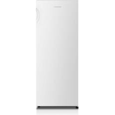 Freestanding tall freezers Fridgemaster MTZ55153E White