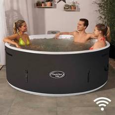 CleverSpa Hot Tub 7-Person Round