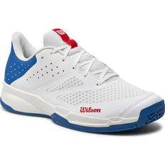 Wilson Running Shoes Wilson Skor Kaos Stroke 2.0 WRS333690 White/D V Red 0097512782241 1182.00