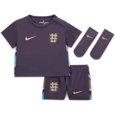 Football Kits Nike England Dri-FIT Stadium Away Mini Kit Baby 2024