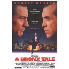 Square Posters Fanatics Authentic De Niro Autographed 12" A Bronx Tale Movie Print Poster