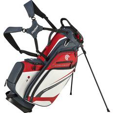 Cleveland Saturday 2 Golf Stand Bag Red/Charcoal