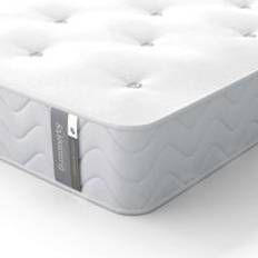 White Bed Mattress Summerby Sleep Egyptian Eco-comfort Spring Hybrid Bed Matress