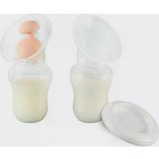 Fraupow Manual Breast Pump & Milk Collector