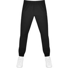Polo Ralph Lauren Women Trousers & Shorts Polo Ralph Lauren Water-Repellent Joggers Black