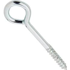 The Home Fusion Company Eye Screw In BZP Zinc