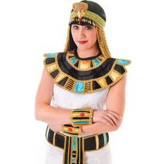 Bristol Novelty Egyptian Collar Costume Accessories