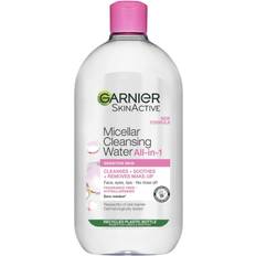 Face Cleansers Garnier SkinActive Micellar Cleansing Water Sensitive Skin 700ml