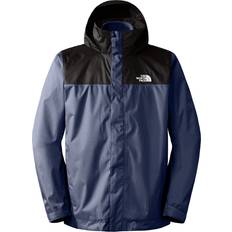 The North Face Men - Winter Jackets - XS The North Face Men's Evolve II Triclimate 3-in-1 Jacket - Shady Blue/TNF Black