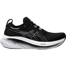 39 ½ - Multi Ground (MG) Sport Shoes Asics Gel-Nimbus 26 M - Black/Graphite Grey
