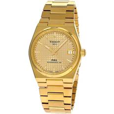Tissot Women Wrist Watches Tissot Powermatic 80 35MM (T137.207.33.021.00)