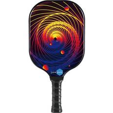 Pickleball Sets Tlily Thin&Quick Pickleball Rackets Set with Carrying Bag