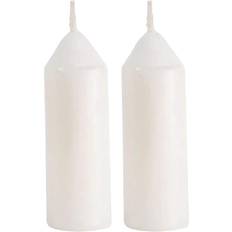 UCO Candles & Accessories UCO Relags White Candle 15cm 3pcs