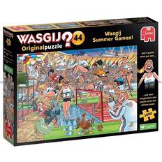 Wasgij Classic Jigsaw Puzzles Wasgij 44 Summer Games 1000
